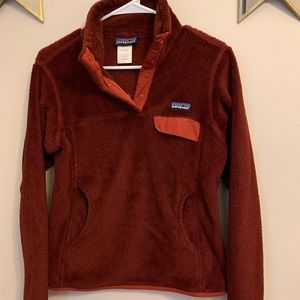 Patagonia Re-Tool Snap-T Pullover